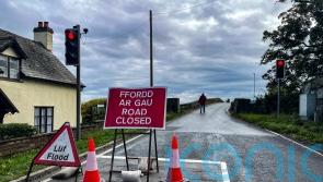Storm Debi to hit UK within hours bringing heavy rain and gale-force winds