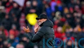 Jurgen Klopp hits out at lunchtime scheduling of Man City-Liverpool clash