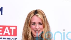 Cat Deeley kicks off her stint hosting This Morning