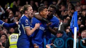 The sporting weekend in pictures