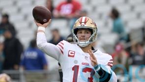 San Francisco 49ers return to winning ways against Jacksonville Jaguars