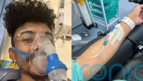 Man diagnosed with MS while working dream job abroad did not understand diagnosis, thinking ‘maybe it was a German word’