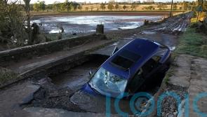 Storm Debi likely to bring dangerous winds as amber warning issued
