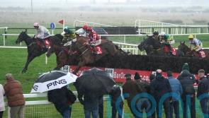 Fairyhouse off as Storm Debi hits