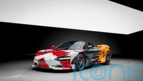 This McLaren 750S special edition is the firm’s most bespoke car ever