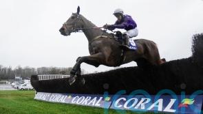 Fugitif ‘spot-on’ for Paddy Power challenge