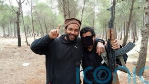 Suspected ‘Beatles’ death squad member jailed for terror offences