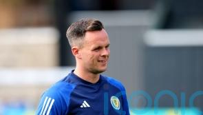 John Carver urges Lawrence Shankland to make the most of late Scotland call-up