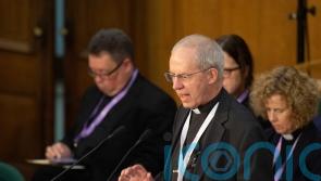 Israel-Palestine conflict ‘prising people apart’ in UK, says Justin Welby