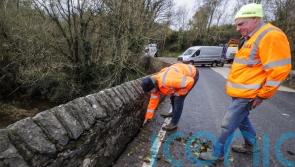 ‘Massively urgent’ need for investment in Downpatrick after Quoile Bridge cracks