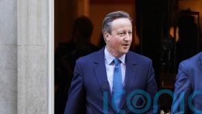 Greensill controversy ‘in past’, says Cameron amid questions over MPs’ scrutiny