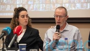 ‘Our bodies hurt from crying’ say family of Irish-Israeli girl feared kidnapped
