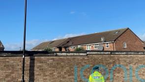 Five dead including three children after house fire