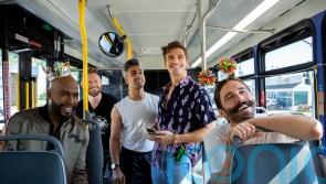 Queer Eye cast react to ‘one of a kind’ Bobby Berk leaving US reality show