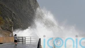 A week’s worth of rain could fall across parts of the UK on Tuesday: Met Office