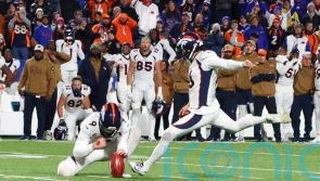 Denver Broncos capitalise on second chance to beat Buffalo Bills