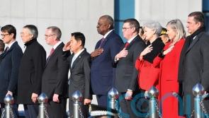 South Korea and members of UN command warn North Korea over nuclear threat