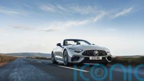 UK Drive: Can the Mercedes-AMG SL63 blend old-school mechanicals with modern touches?