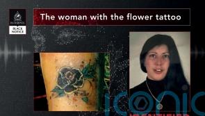 ‘Woman with the flower tattoo’ finally identified 31 years after her murder