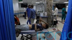 Palestinians call for evacuation of hundreds of patients from Gaza hospital