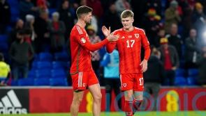 We know what it means to Wales to get to Euro 2024 – Jordan James