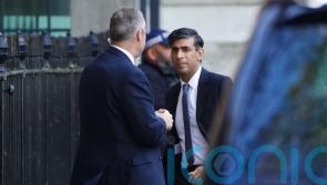 Sunak meets Metropolitan Police chief in wake of Armistice Day unrest