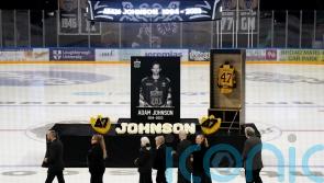 Man arrested on suspicion of manslaughter of ice hockey player Adam Johnson