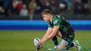 Fin Smith targets England debut next year having caught Steve Borthwick’s eye