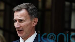 I will deliver an autumn statement for growth, says Chancellor Jeremy Hunt