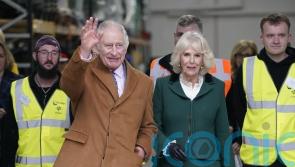 King marks birthday by launching initiative to help charities feeding the nation