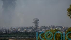 Palestinians call for evacuation of Gaza’s largest hospital amid battles outside