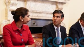 Braverman accuses ‘weak’ Sunak of betrayal as Tories ‘running out of time’