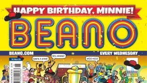 Lioness Leah Williamson guest-edits Beano to mark Minnie the Minx 70th birthday