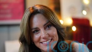 Kate to speak about her foundation’s early childhood research