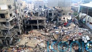 Israel says it has launched an operation inside Gaza hospital