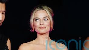 Margot Robbie loses voice at her first premiere since US actors’ strike