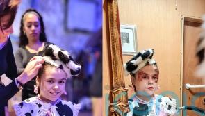 Nine-year-old with muscular dystrophy to model on runway at Bristol Fashion Show