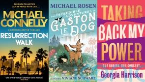 5 new books to read this week