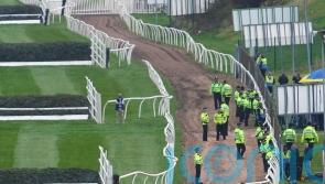 Ten people charged after protests on roads around Grand National