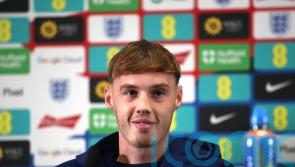 England new-boy Cole Palmer: My decision to go to Chelsea is paying off