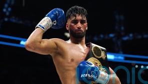 Adam Azim sends warning to Franck Petitjean ahead of super-lightweight bout