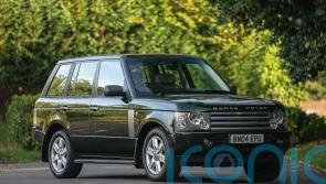 The late Queen’s Range Rover has sold for a record price