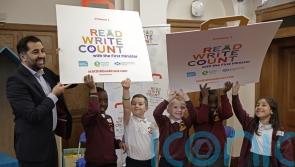 Almost 250,000 free books given to school children in literacy drive