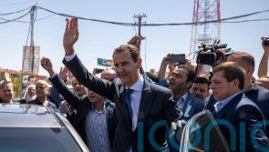 France issues arrest warrant for Syrian President over alleged war crimes