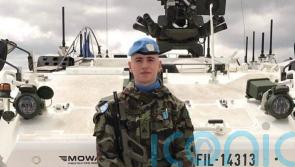 Man accused of killing Irish UN peacekeeper in Lebanon released on bail