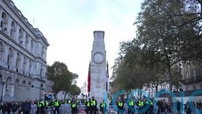 Two more people arrested in connection with Armistice Day unrest