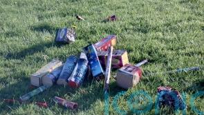Police arrest further seven people after Bonfire Night disorder