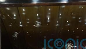 Three arrested after Stone of Destiny targeted in food poverty protest