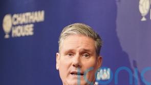 Frontbenchers defy Starmer with pledge to back ceasefire in Commons