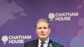 Frontbencher quits as shadow ministers defy Starmer ahead of ceasefire vote